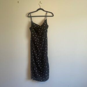 Brand new with tags Nasty Gal slit dress
